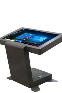 42 DESK ROUND 키오스크 | 한국에스티 touchi.co.kr