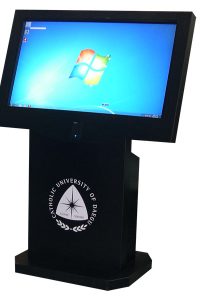 42 DRAGON RF ID 키오스크 | 한국에스티 touchi.co.kr