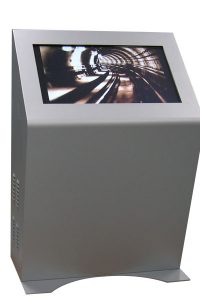 42 UTOPIA II 키오스크 | 한국에스티 touchi.co.kr