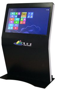 42 V2 BLACK 키오스크 | 한국에스티 touchi.co.kr