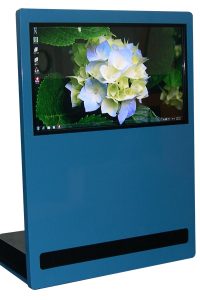 42 WORLDCUP BLUE 키오스크 | 한국에스티 touchi.co.kr