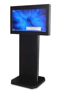 42T WIDE 키오스크 | 한국에스티 touchi.co.kr