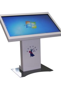 47 DESK WHITE 키오스크 | 한국에스티 touchi.co.kr