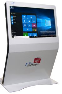 47 V2 WHITE 키오스크 | 한국에스티 touchi.co.kr