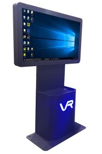 55 VR 키오스크 | 한국에스티 touchi.co.kr