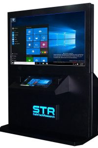 65 27 DUO 키오스크 | 한국에스티 touchi.co.kr
