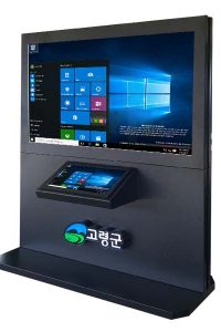 75 27 DUO 키오스크 | 한국에스티 touchi.co.kr