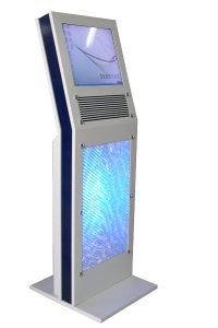 FAN BLUE LIGHT 키오스크 | 한국에스티 touchi.co.kr