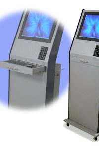 MURCURYK L 키오스크 | 한국에스티 touchi.co.kr