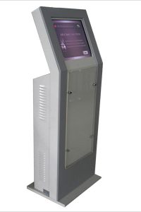 Touchi-Acryl-Kiosk