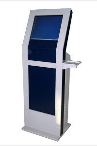 Touchi-Mouse-Kiosk