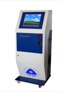 TOUCHI002 키오스크 | 한국에스티 touchi.co.kr