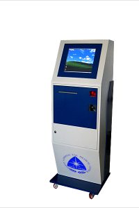 TOUCHI0B 키오스크 | 한국에스티 touchi.co.kr