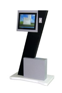 ZOOM 키오스크 | 한국에스티 touchi.co.kr