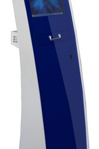 BLUE 키오스크 | 한국에스티 touchi.co.kr