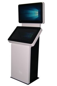 CIRCLE 24 DUO 키오스크 | 한국에스티 touchi.co.kr