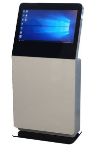 CIRCLE 24 키오스크 | 한국에스티 touchi.co.kr