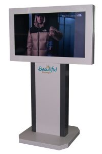 DID T STYLE 키오스크 | 한국에스티 touchi.co.kr