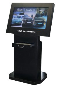 DRAGON K 키오스크 | 한국에스티 touchi.co.kr