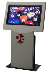 DRAGON32 키오스크 | 한국에스티 touchi.co.kr