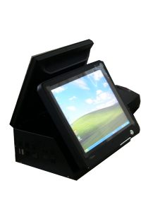 DUALKIOSK 키오스크 | 한국에스티 touchi.co.kr