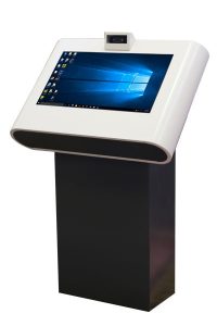 EAGLE 24 C920 키오스크 | 한국에스티 touchi.co.kr
