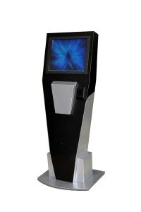 FRONTIER 키오스크 | 한국에스티 touchi.co.kr