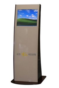 JUPITER BEIGE BROWN 키오스크 | 한국에스티 touchi.co.kr