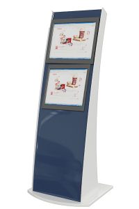 JUPITER DUO 키오스크 | 한국에스티 touchi.co.kr