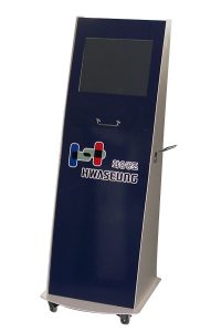 JUPITER P 키오스크 | 한국에스티 touchi.co.kr