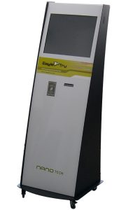 JUPITER P RF CARD 키오스크 | 한국에스티 touchi.co.kr