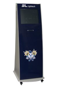 JUPITER P SL 키오스크 | 한국에스티 touchi.co.kr