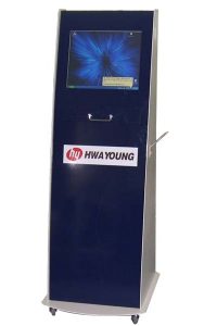 JUPITER POP SCAN 키오스크 | 한국에스티 touchi.co.kr