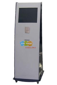 JUPITER RF ID 키오스크 | 한국에스티 touchi.co.kr