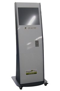 JUPITER WHITE BLACK 키오스크 | 한국에스티 touchi.co.kr