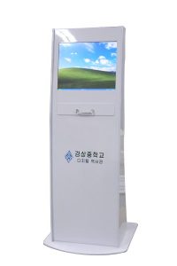 JUPITER WHITE 키오스크 | 한국에스티 touchi.co.kr