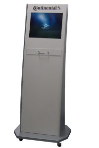 JUPITER WHITE SILVER 2 키오스크 | 한국에스티 touchi.co.kr