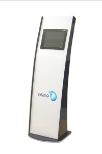 JUPITER12WHITEBLUEJ 키오스크 | 한국에스티 touchi.co.kr