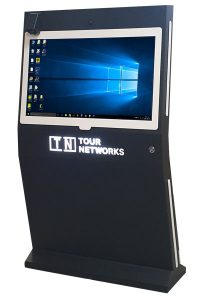MOON 75 키오스크 | 한국에스티 touchi.co.kr
