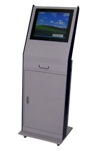 MUCURY POP FRONTDOOR 키오스크 | 한국에스티 touchi.co.kr