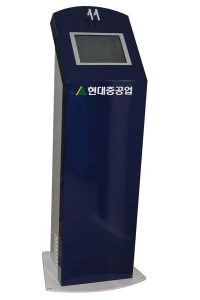 NOVA 10 키오스크 | 한국에스티 touchi.co.kr