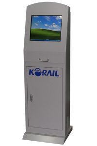 NOVA FRONTDOOR 키오스크 | 한국에스티 touchi.co.kr