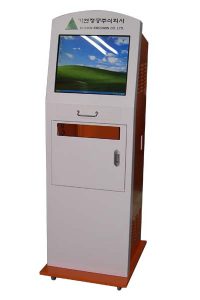NOVA POP PRINTER 키오스크 | 한국에스티 touchi.co.kr