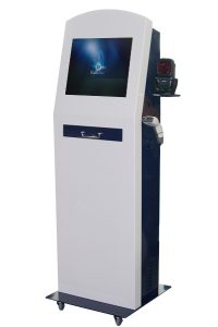 NOVA POP SCANNER2 키오스크 | 한국에스티 touchi.co.kr