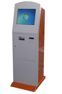 NOVA VENDING RF ID BILL 키오스크 | 한국에스티 touchi.co.kr