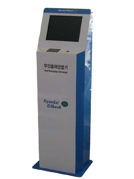 OIL BANK 키오스크 | 한국에스티 touchi.co.kr