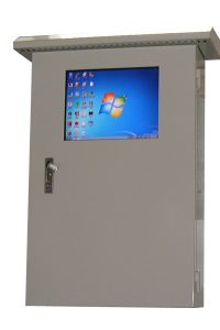 OUTDOOR 15KIOSK 키오스크 | 한국에스티 touchi.co.kr