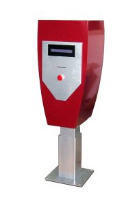 PARKINGJ 키오스크 | 한국에스티 touchi.co.kr