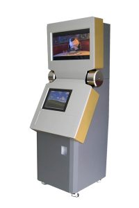 PHONE KIOSK1 키오스크 | 한국에스티 touchi.co.kr