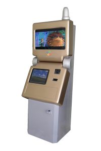 PHONE KIOSK2 키오스크 | 한국에스티 touchi.co.kr